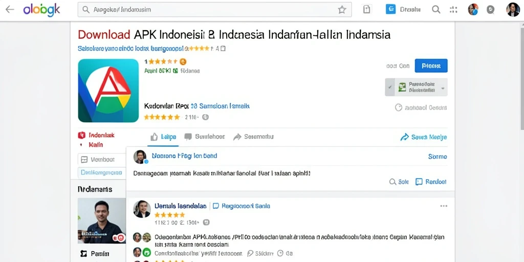 Antarmuka pengguna yang modern dan atraktif.