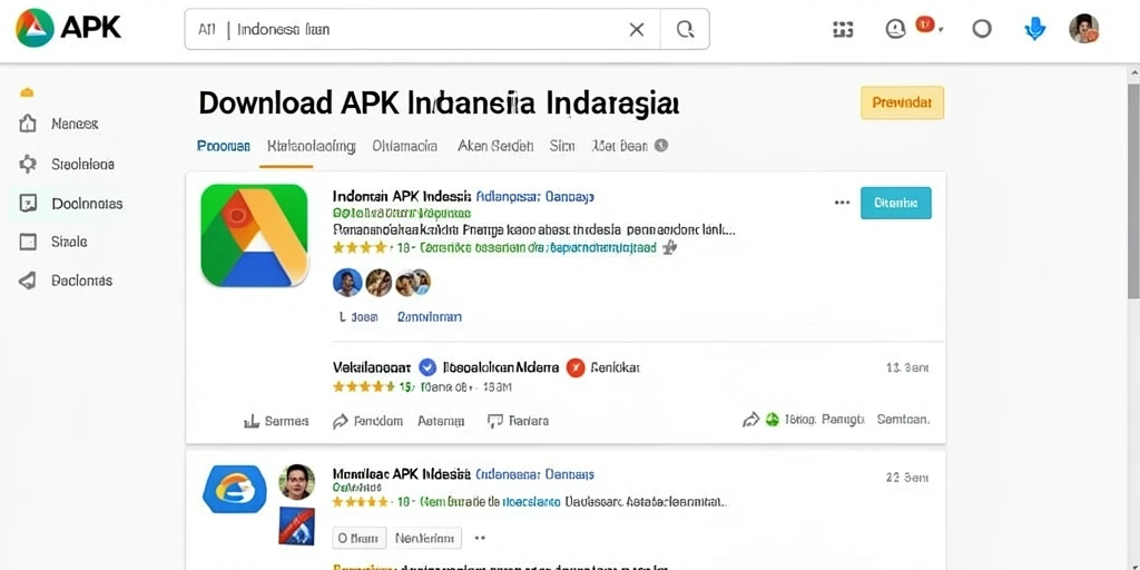 Tampilan antarmuka yang menarik dan ramah pengguna.