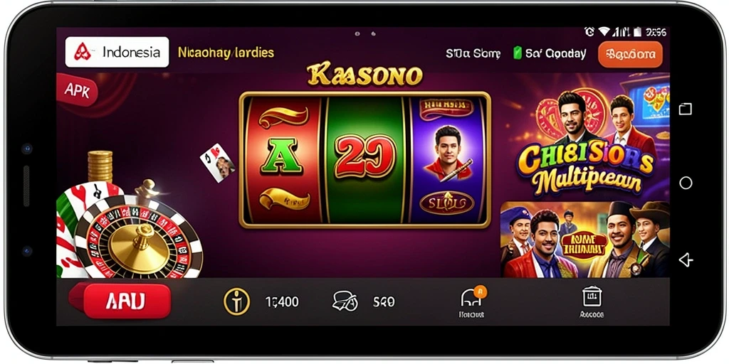 Tampilan antarmuka POKER88 yang menarik.